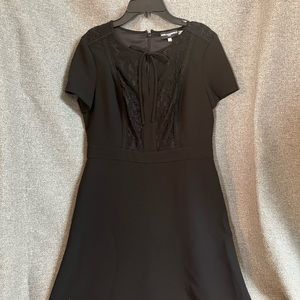 Basic black dress, great for every occasion!!